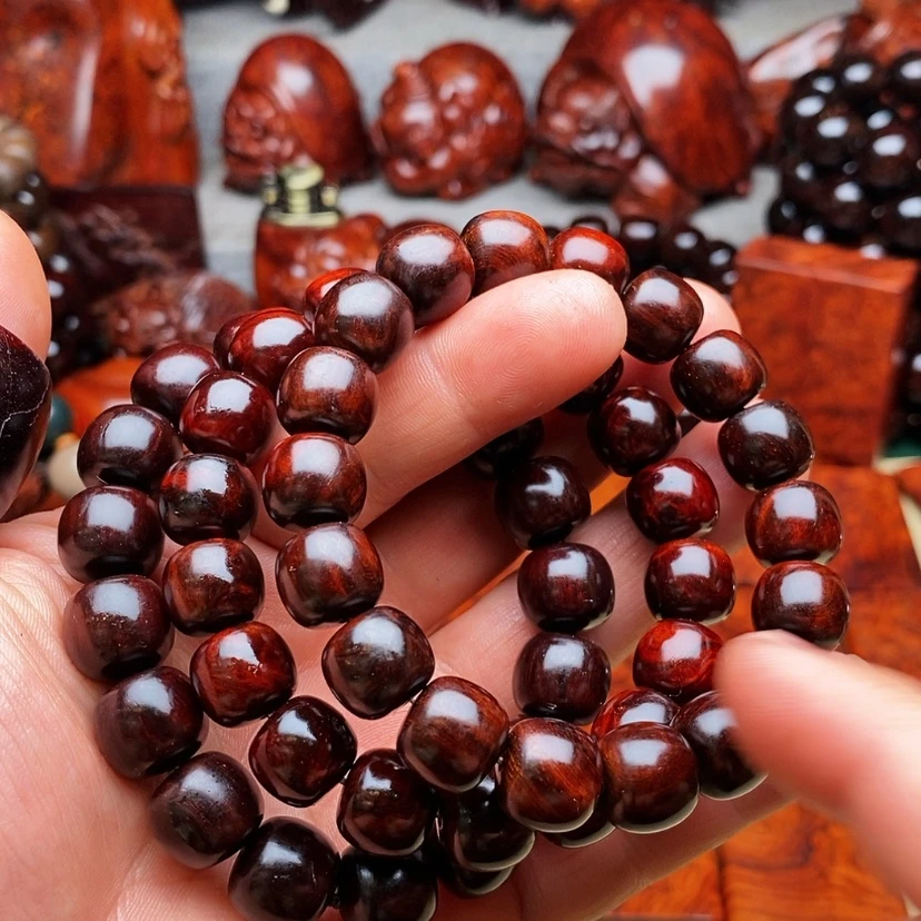 【闪购商品】檀香紫檀（小叶紫檀）多样性发其一小叶紫檀1112