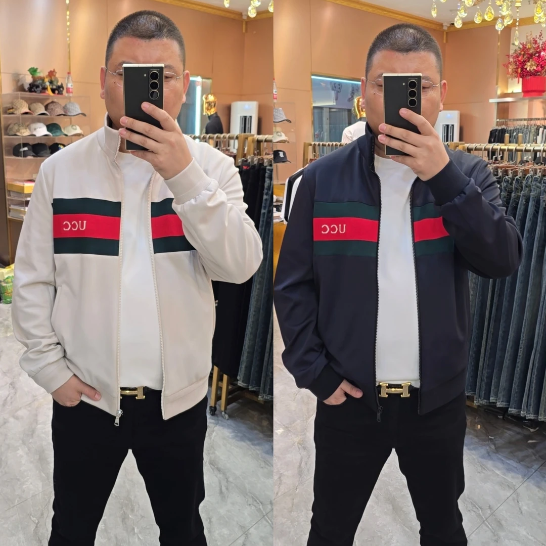 小古秋款潮流外套