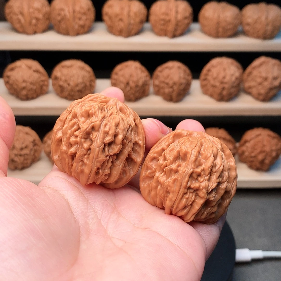 吊坠文玩核桃191号山地楼39+