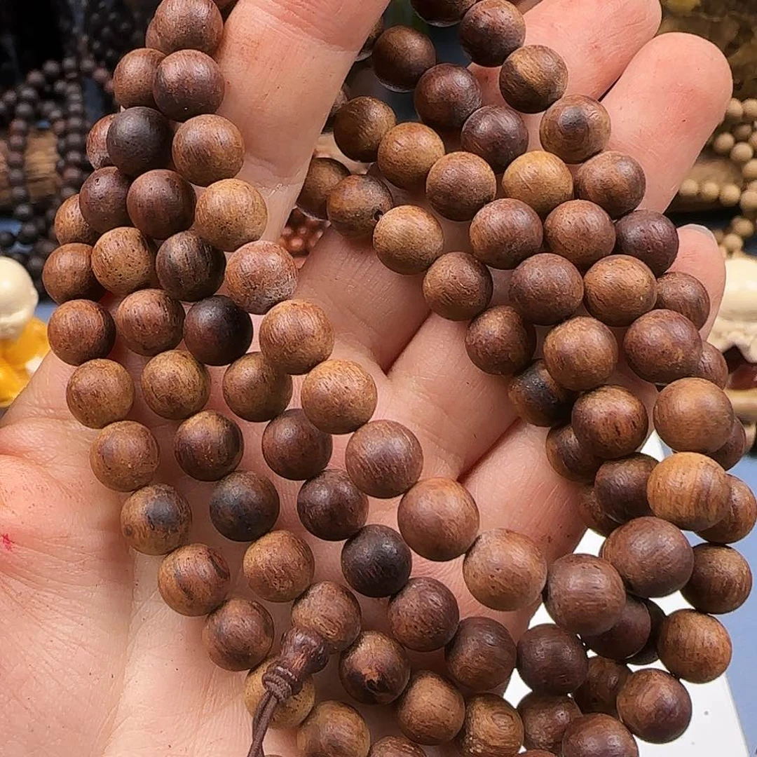 降真香其他0.8#108白棋楠腊干多圈