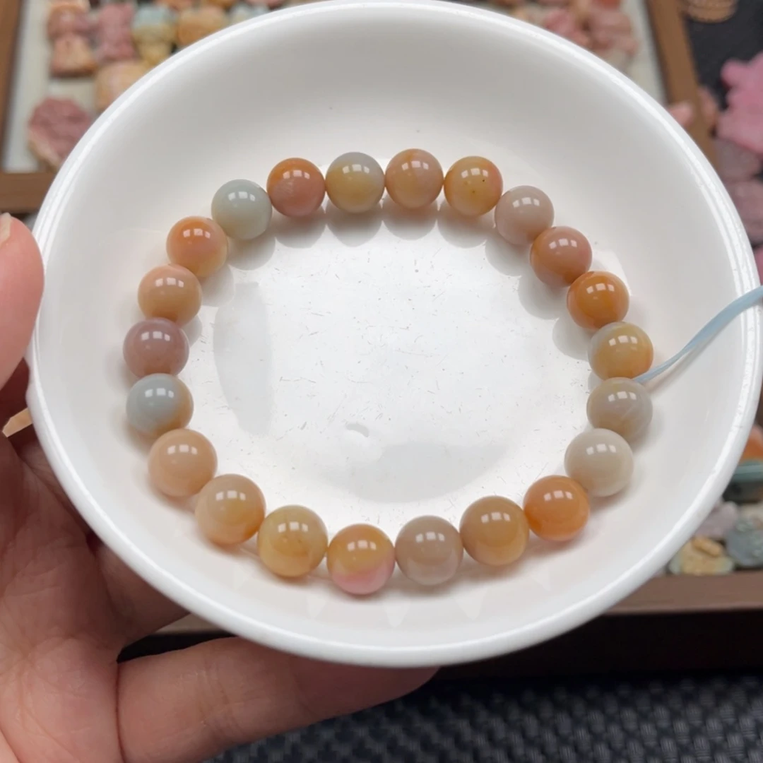 【闪购商品】未镶嵌石英质玉珠宝半成品