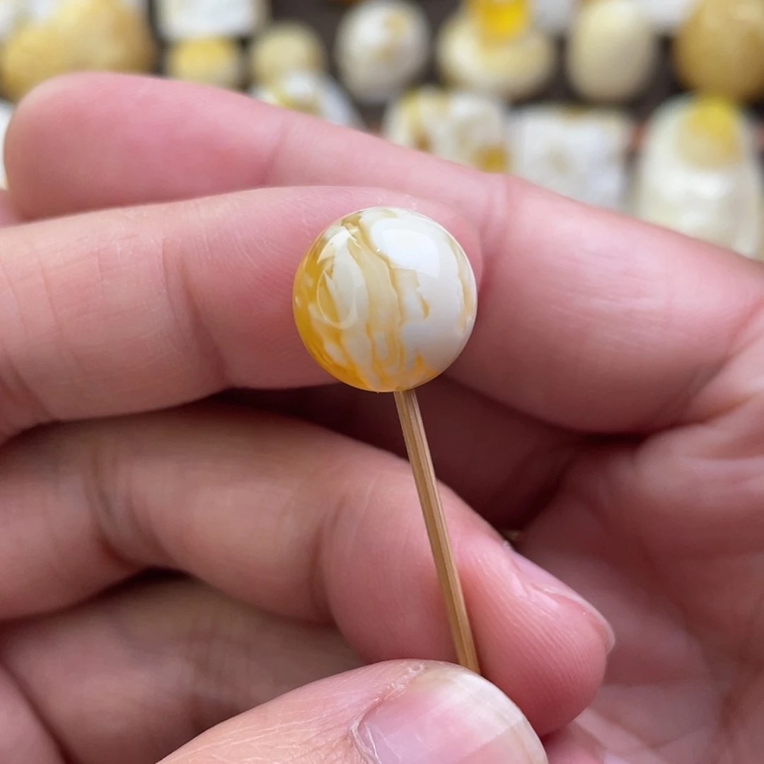 【闪购商品】琥珀裸石未镶嵌琥珀蜜蜡