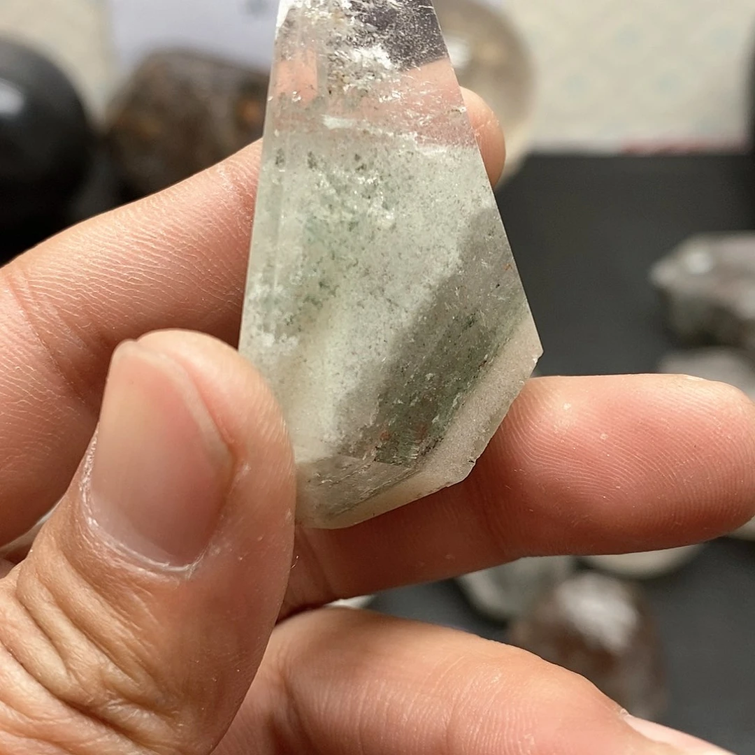 水晶206未镶嵌水晶石