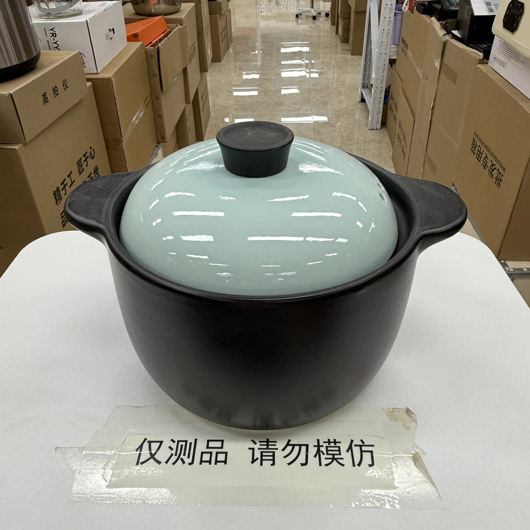 高深砂锅煲汤煲粥炖煮家用-JJ