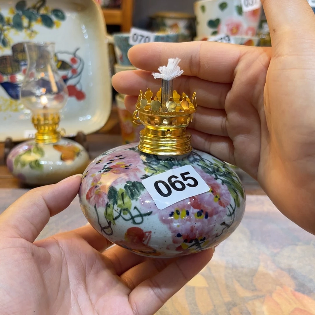 瓷片景德镇手工制作