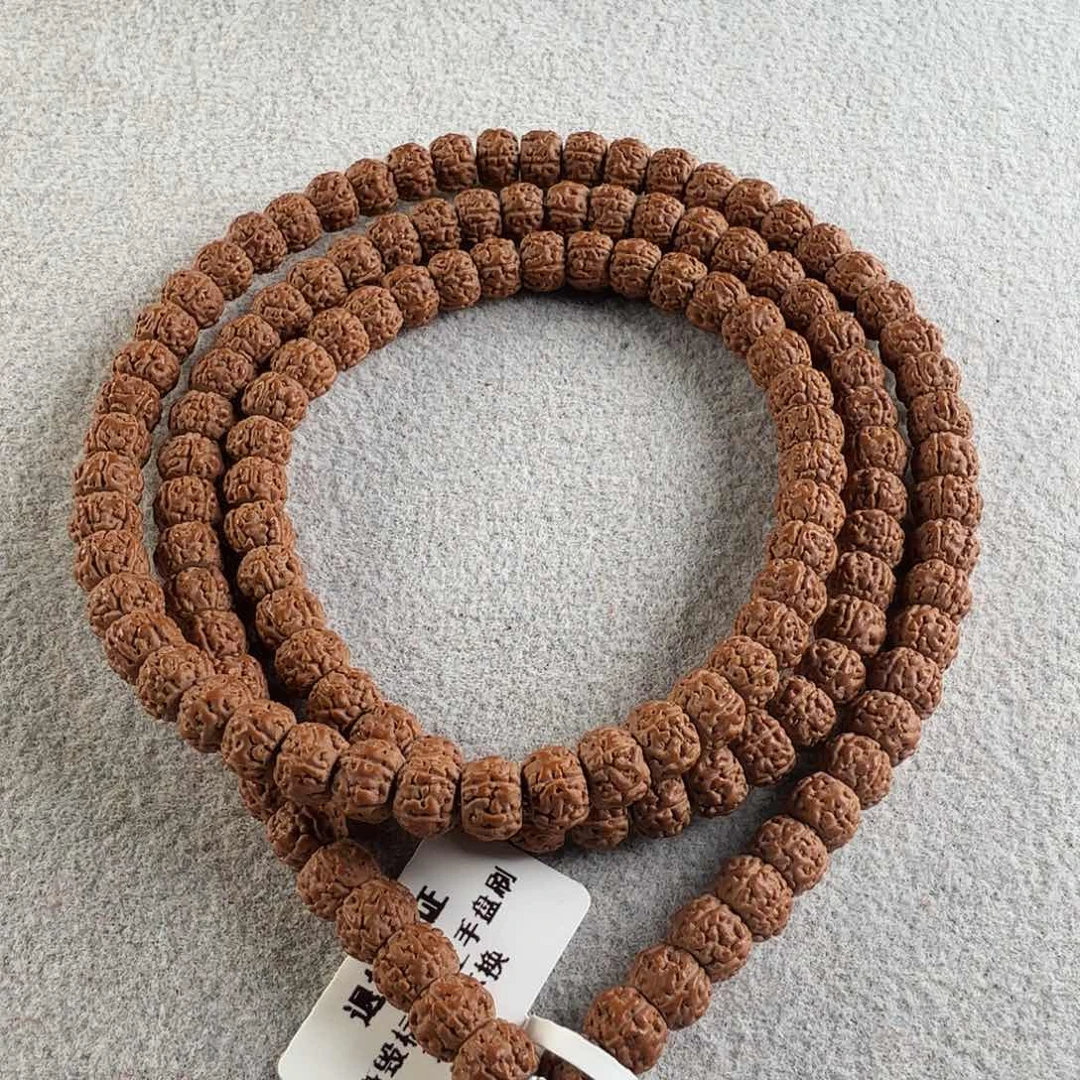 金刚菩提吊坠精挑一代龙108