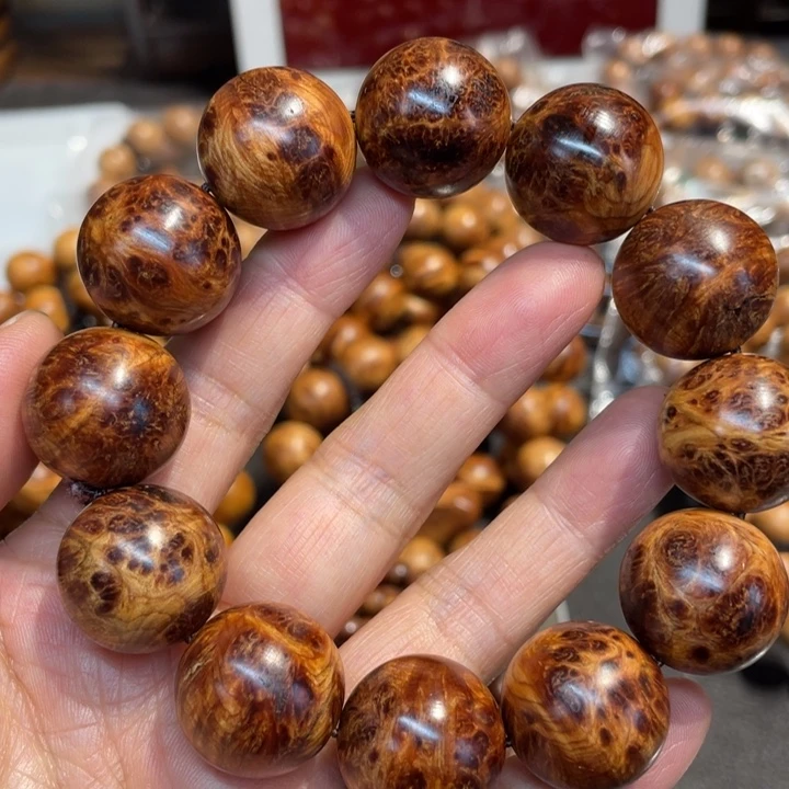 柏木（崖柏）手串/手链20