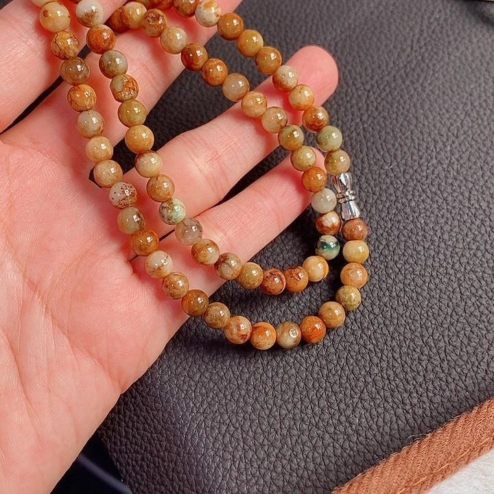 翡翠未镶嵌颈饰翡翠2