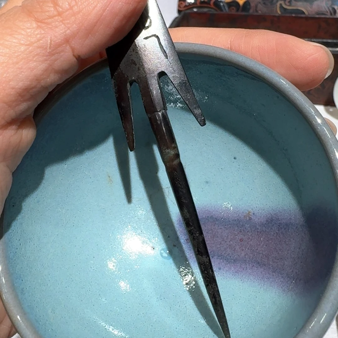 瓷片店铺推荐汝窑笔洗