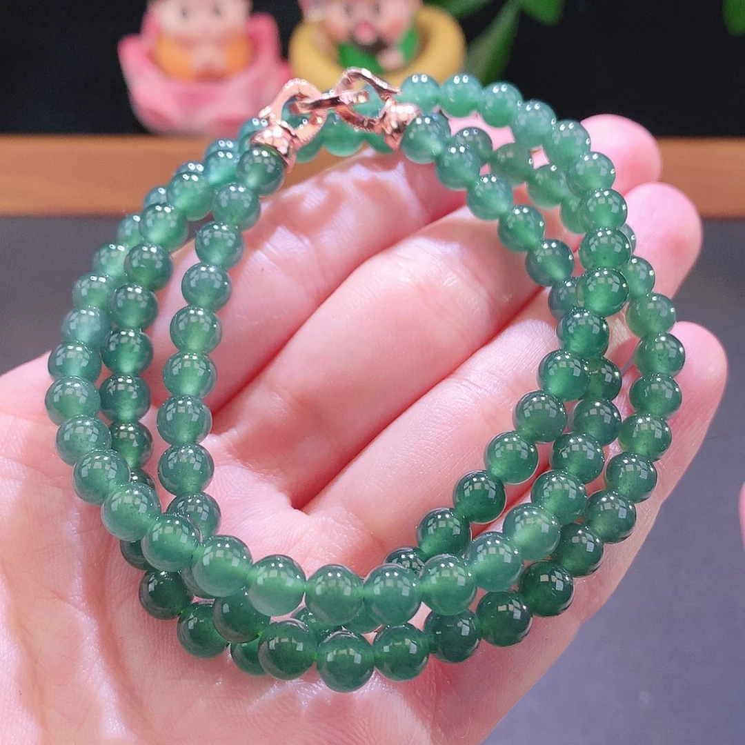 翡翠未镶嵌手镯天然翡翠