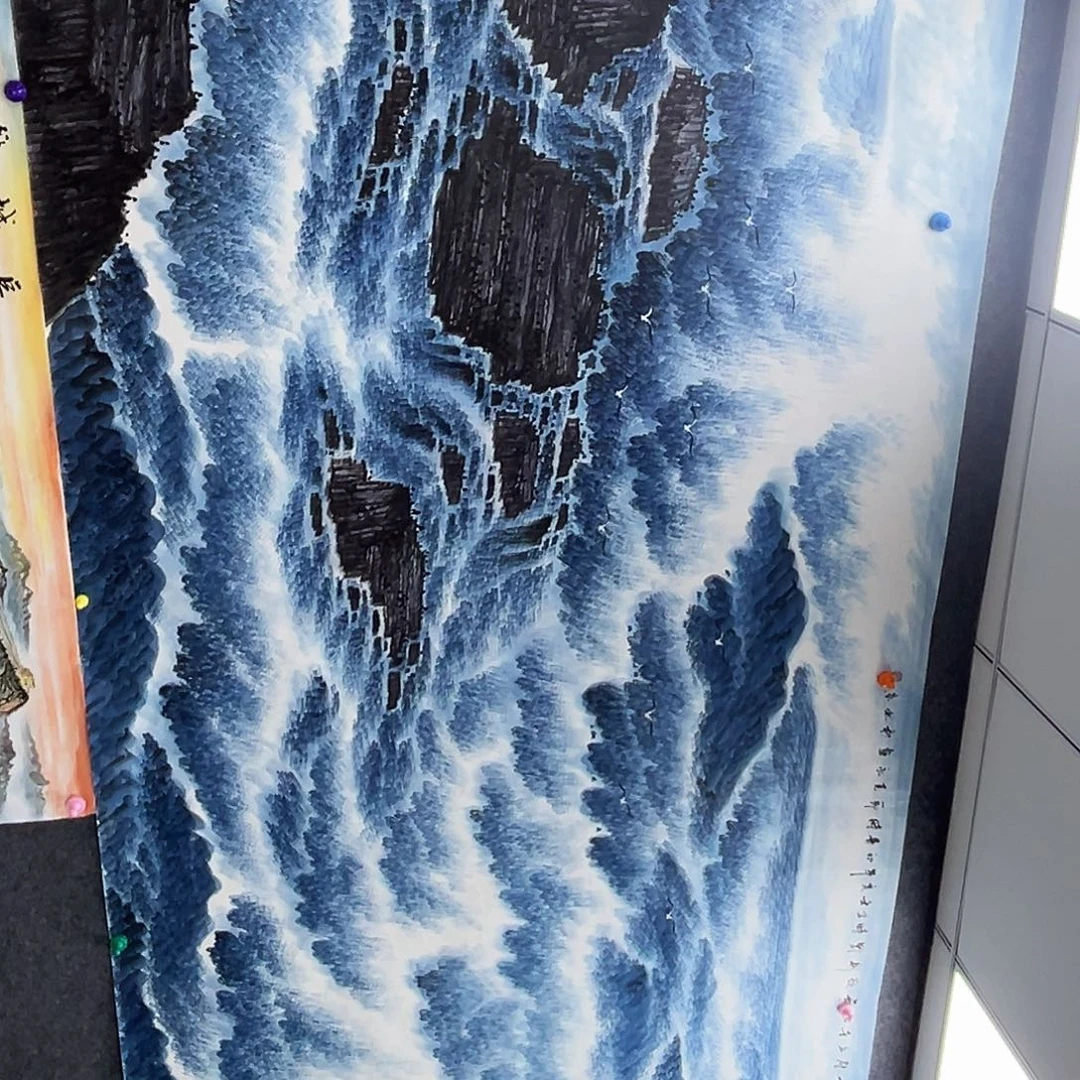 国画小姐姐放漏中…