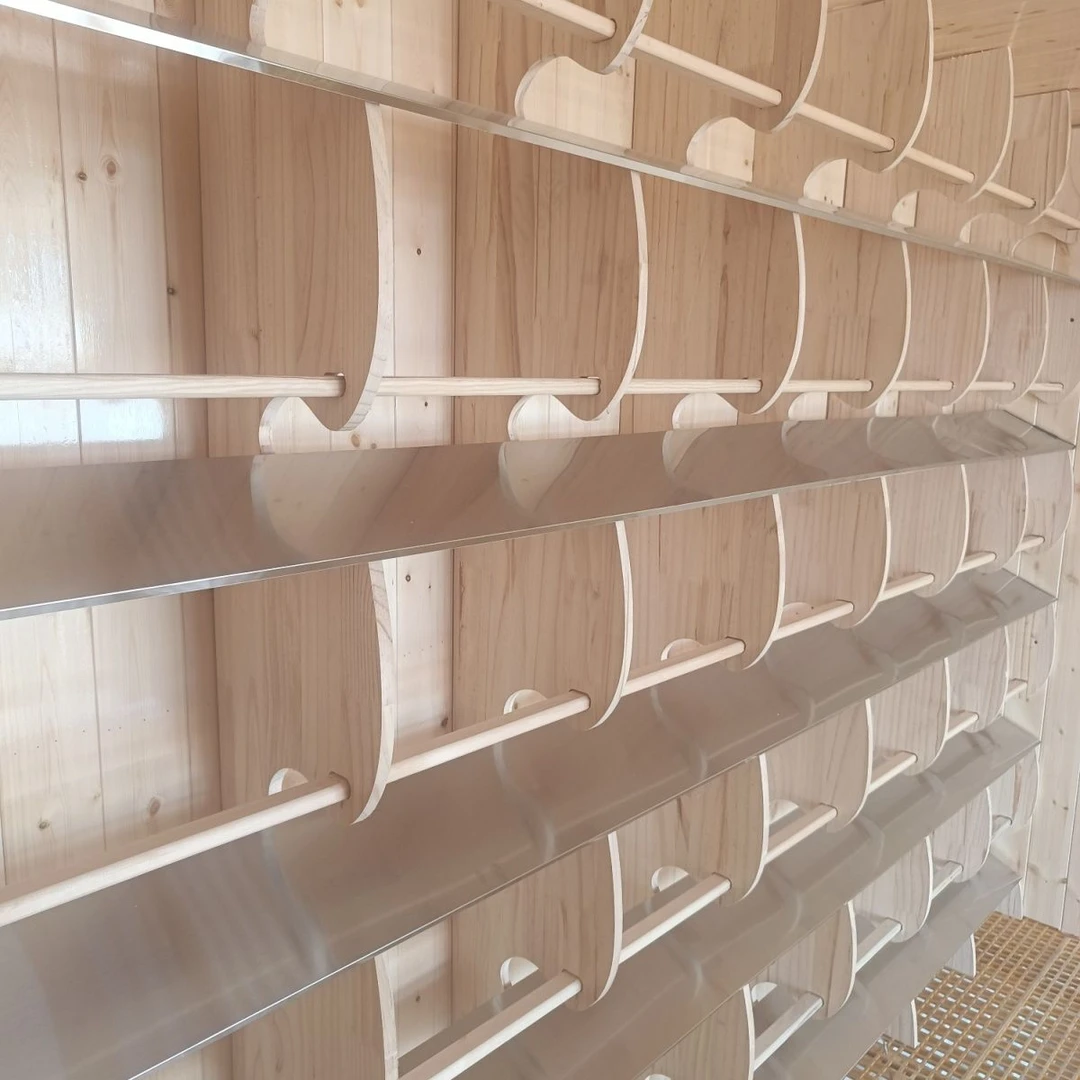 鸽子站架鸽子专用鸟站架不锈钢栖架公棚站架实木板材质