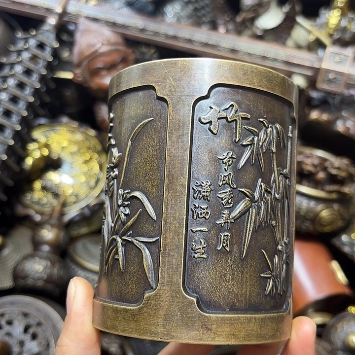 精品铜器摆件专属链接