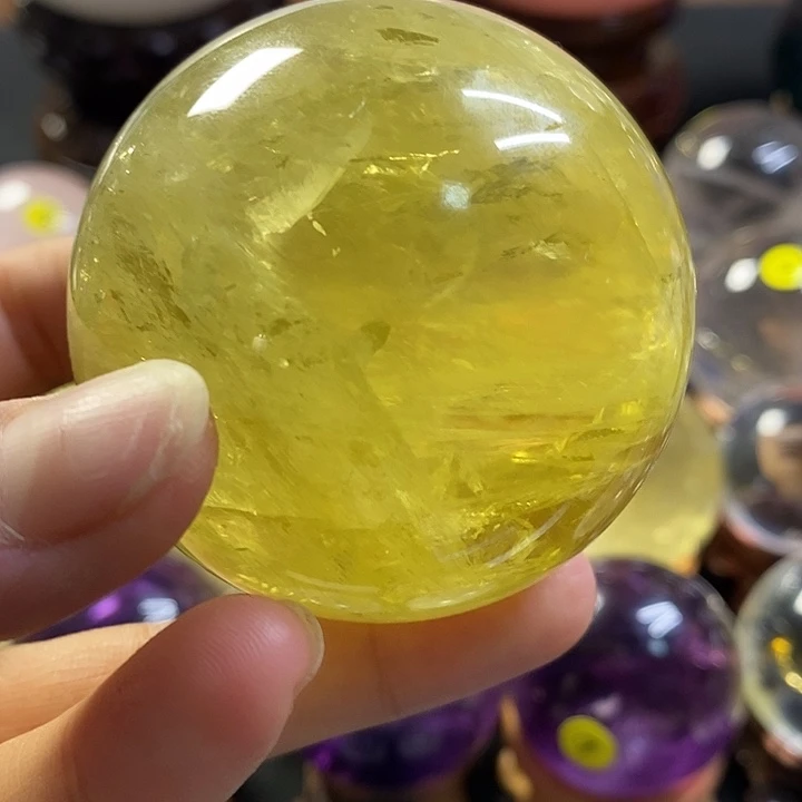 水晶摆件未镶嵌稀****园A871水晶