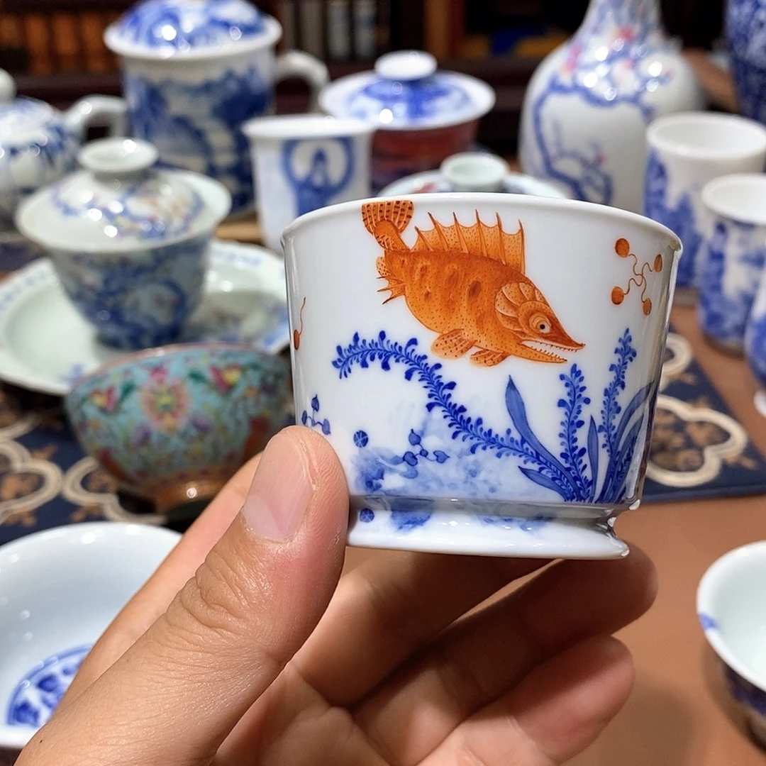 景德镇旭日堂陶瓷
