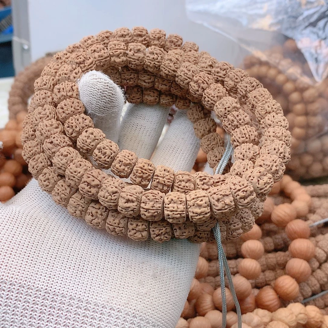 金刚菩提吊坠龙王
