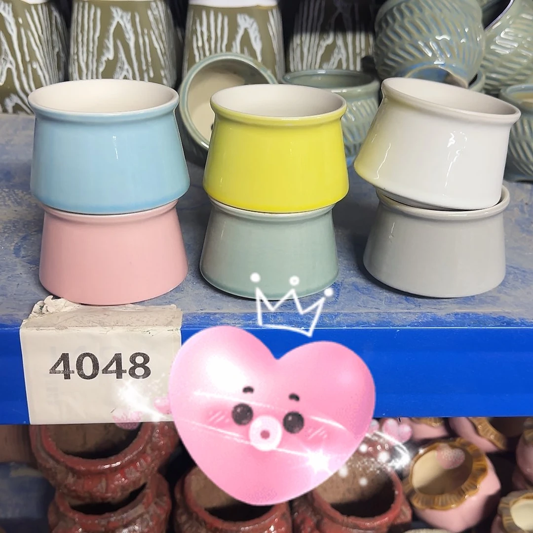 陶瓷6个福利局·自动合并订单·一个个买凑9元发·