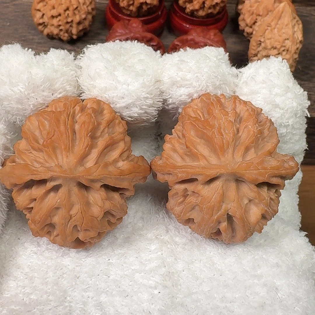 把件桃核38 尺寸全品苹果