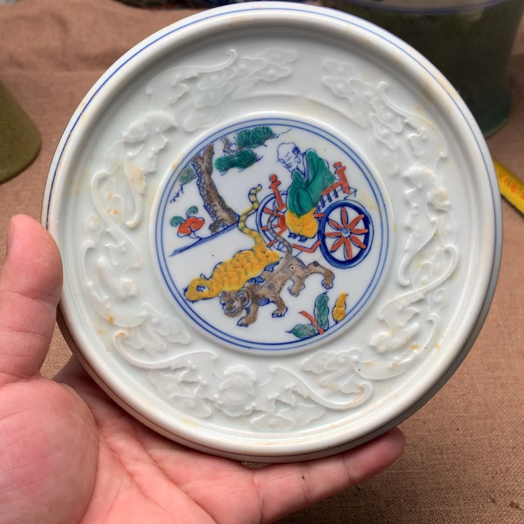 摆件旧藏瓷器旧藏瓷器