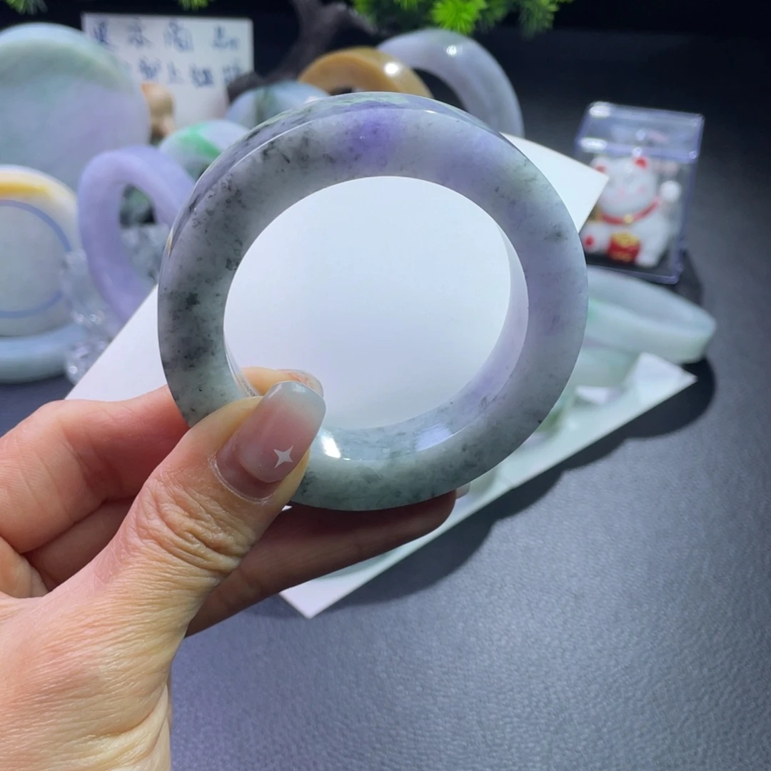 定制翡翠未镶嵌正