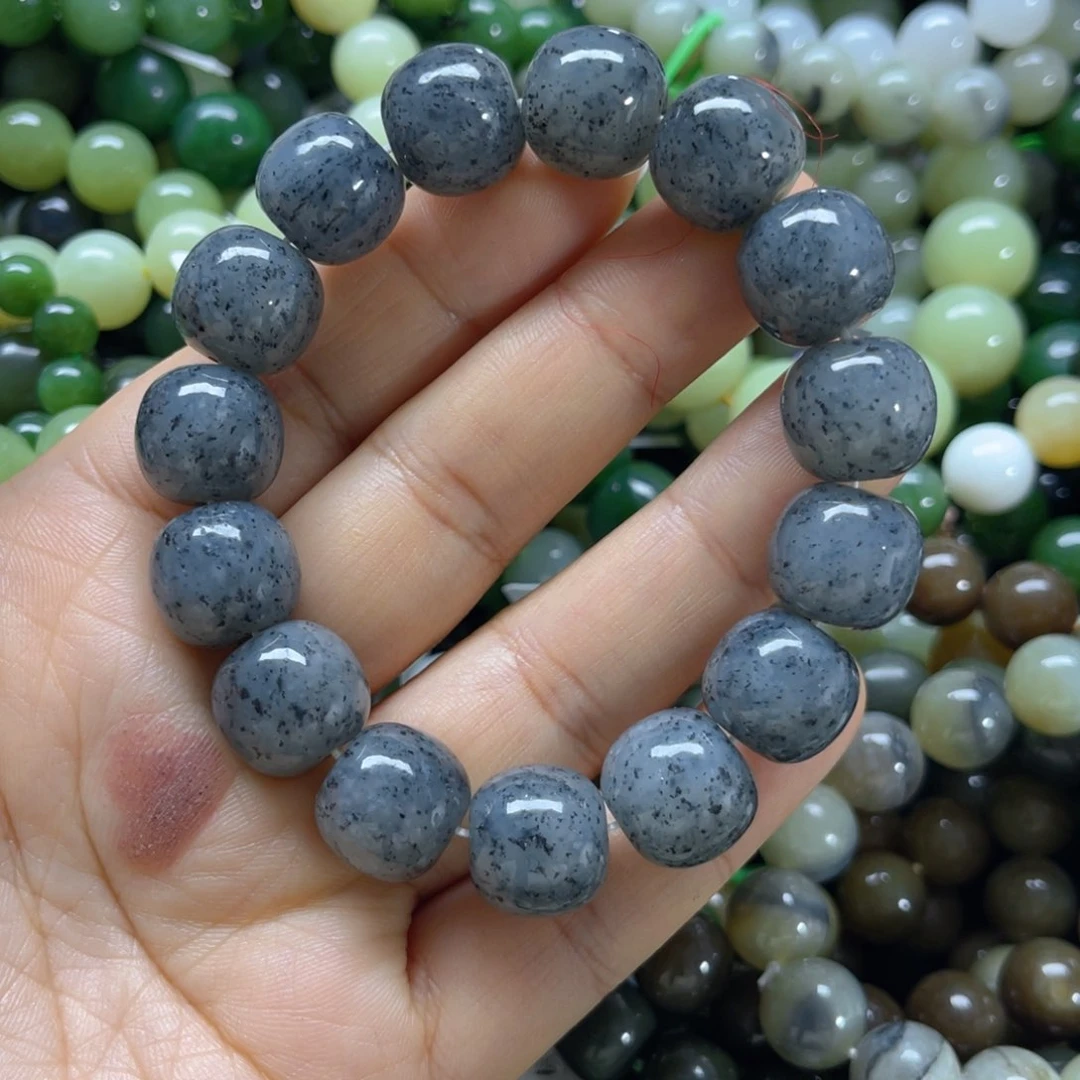 未镶嵌手链和田玉