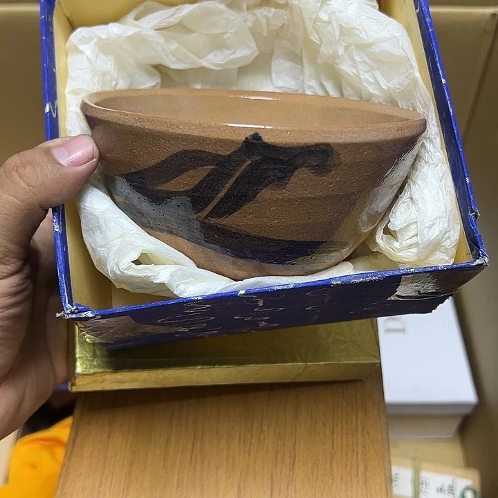 摆件老*长家居工艺品瓷器
