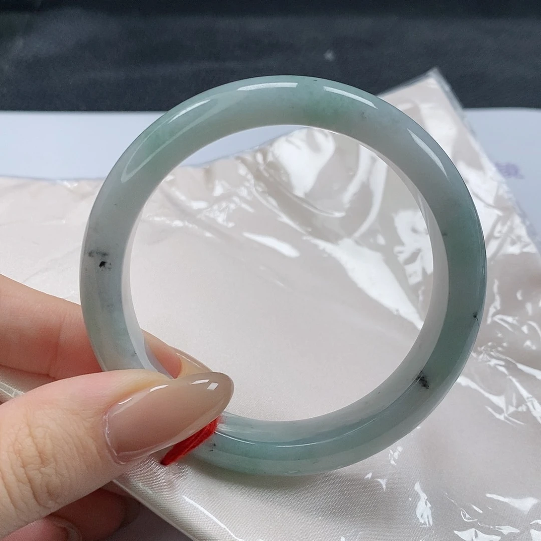 【闪购商品】翡翠手镯未镶嵌350号