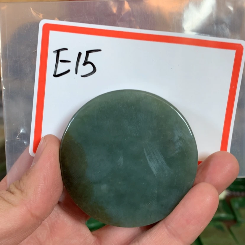 【闪购商品】和田玉珠宝半成品未镶嵌