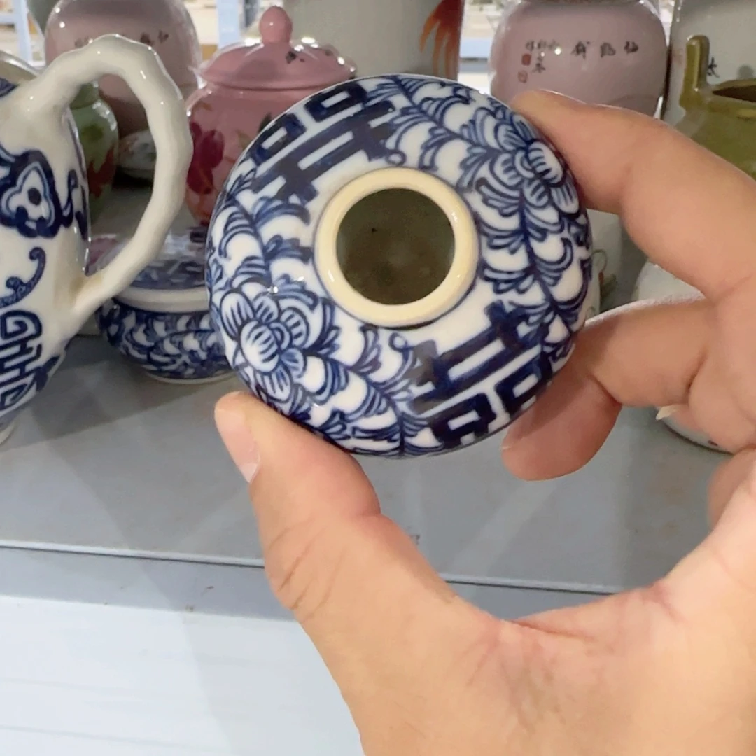 其他陶手绘瓷器，全部处理