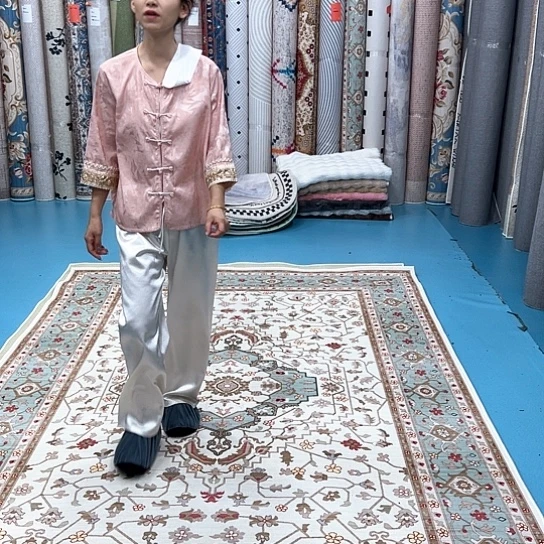 混纺200×300尺寸误差±1-3cm加厚比利时绒微瑕特价