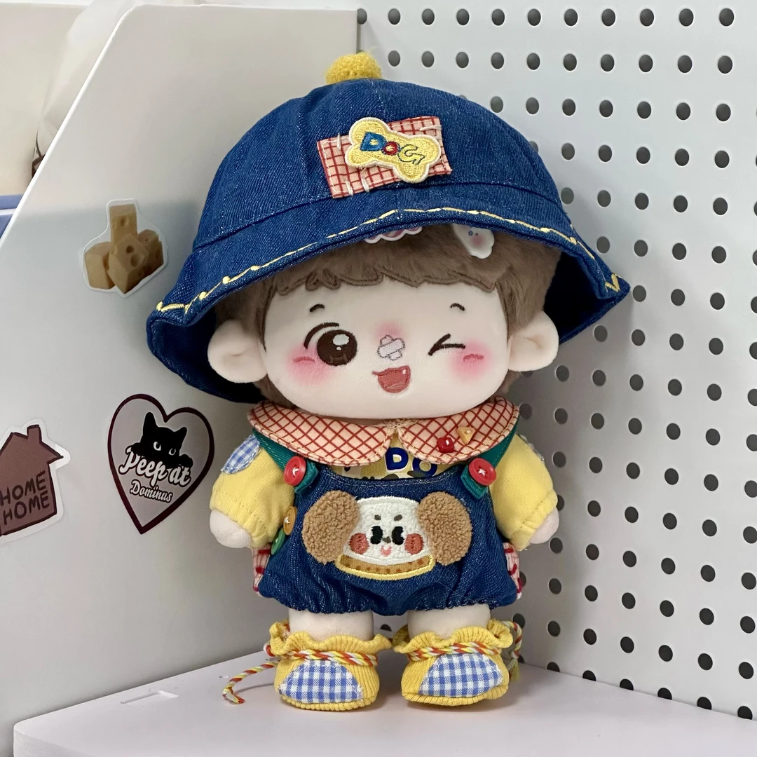 【娃圈星球X电个卷】现货20cm设计感娃衣合集