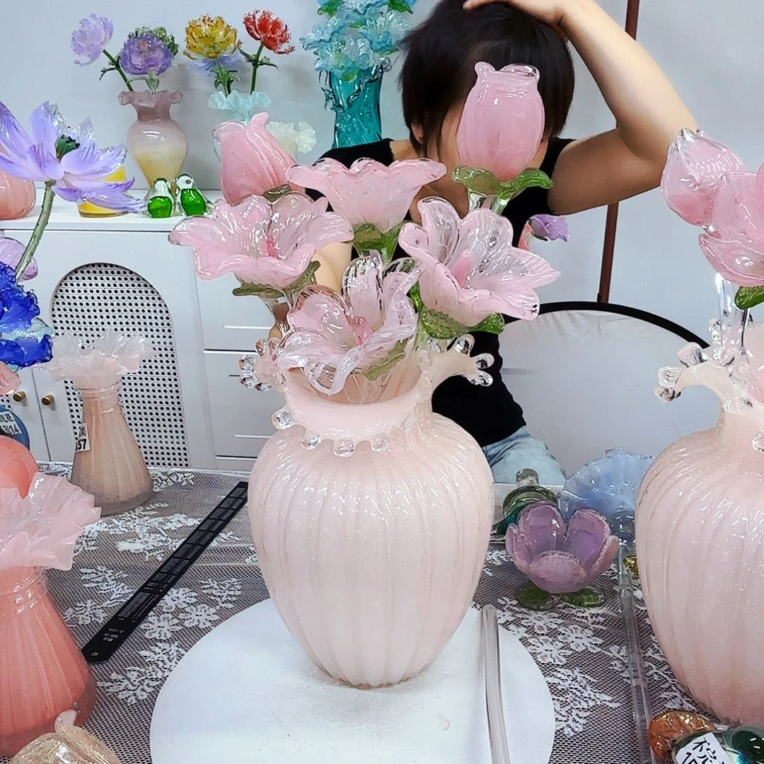 么***柒5朵花送花苞瑕一朵