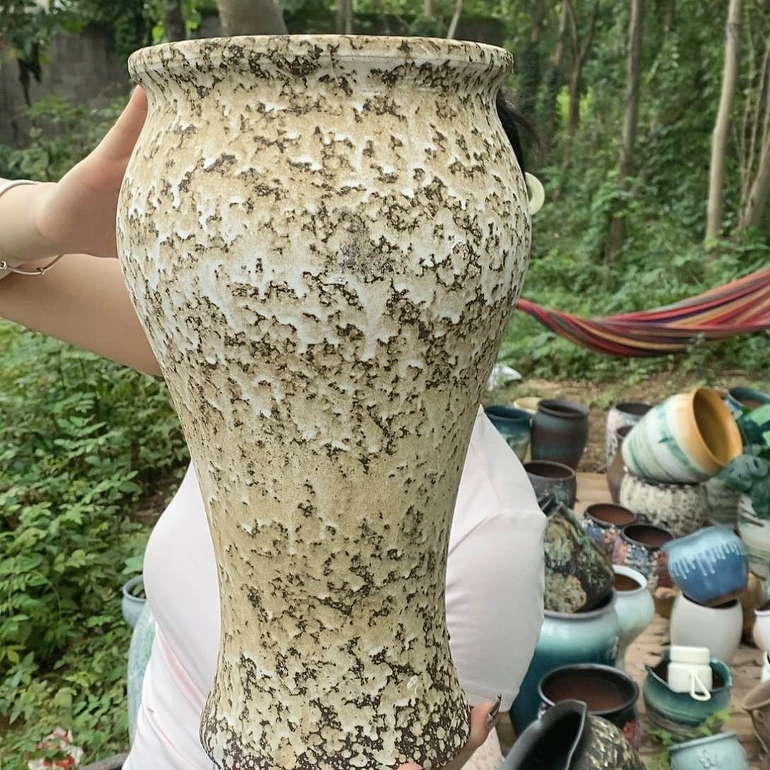 紫砂花盆正品15/35