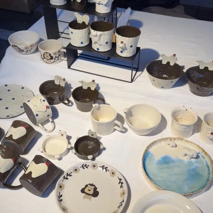 陶摆件哈哈哈哈哈4