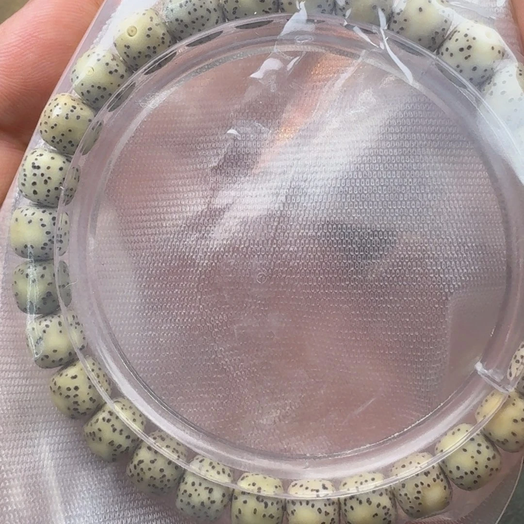 吊坠星月菩提星月老型一条随机发尺寸8