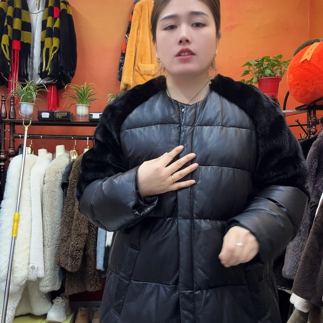 臻曦皮草系列产品