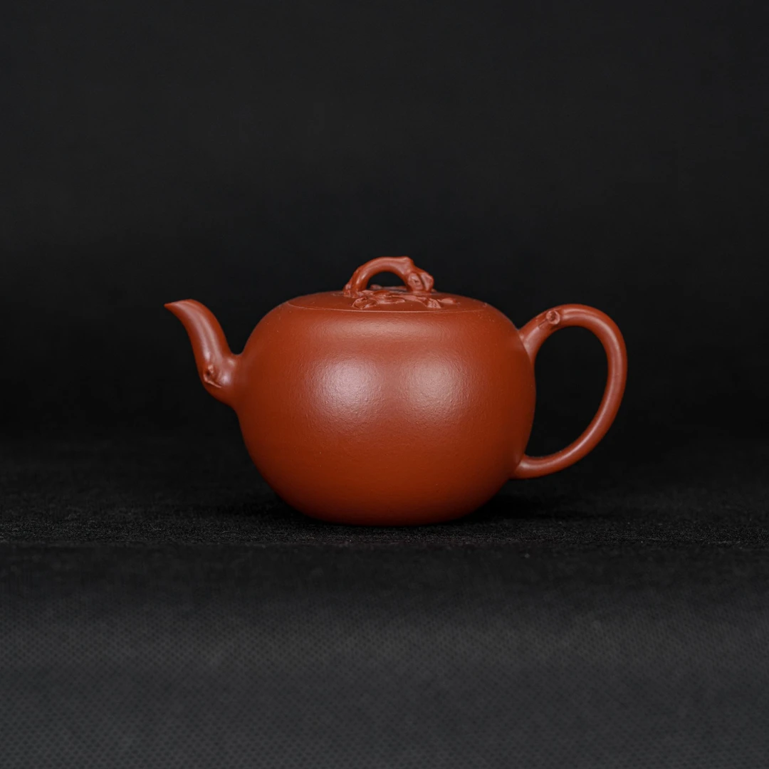 DLG【一粒珠】容量150cc宜兴紫砂壶原矿手工功夫茶具中式高档茶壶