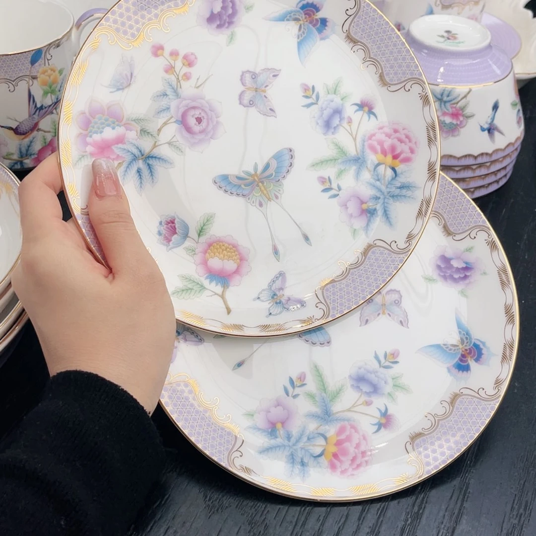 【闪购商品】瓷片盘盘——————