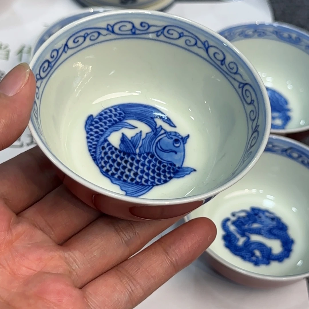 摆件当代仿古精品全手工