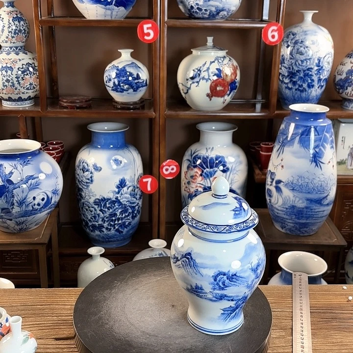 瓷片浊**宴景德镇陶瓷手绘