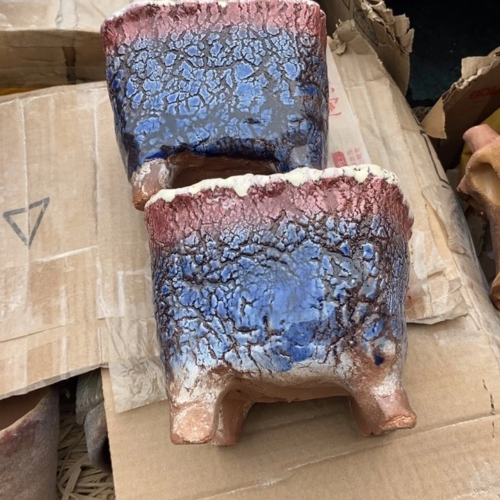 宜兴紫砂花盆链接13