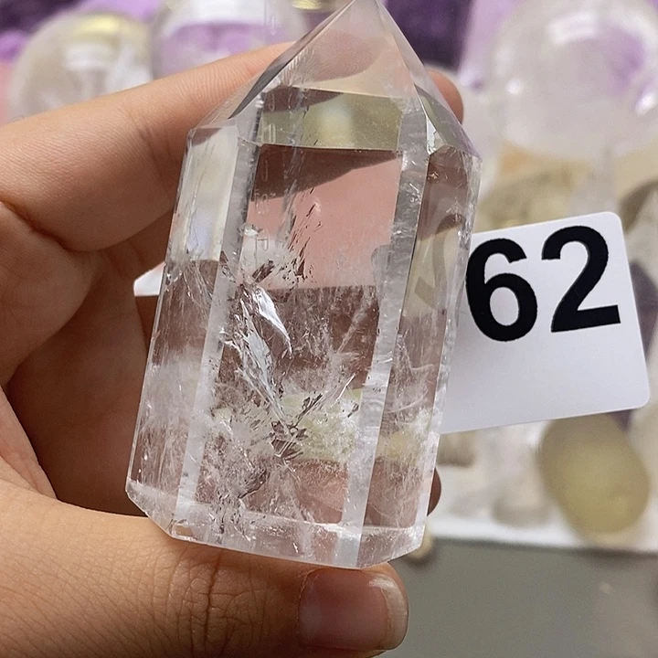 周***o紫晶摆件未镶嵌水晶