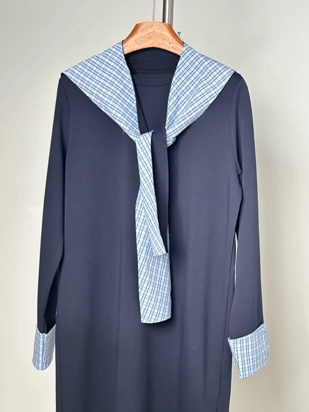 仙女百搭时尚气质套装