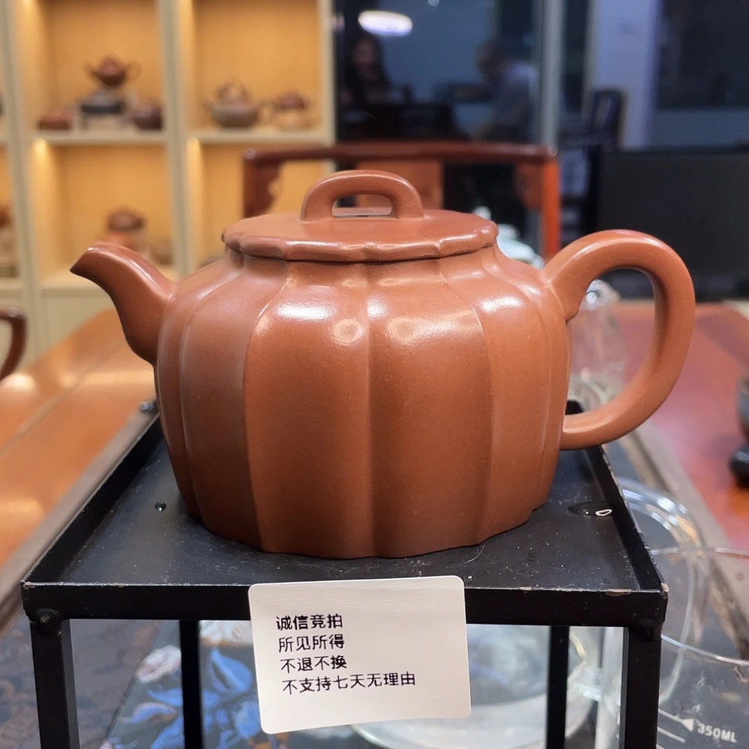 紫砂茶壶宜兴紫砂61