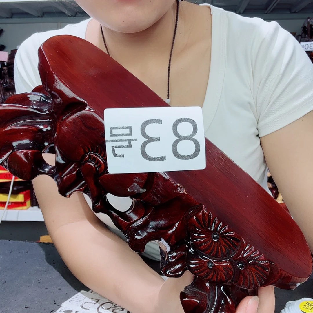 大果紫檀（缅甸花梨）83