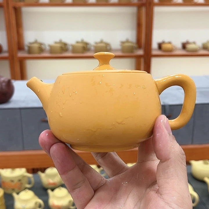 【闪购商品】紫砂茶壶紫砂的制作