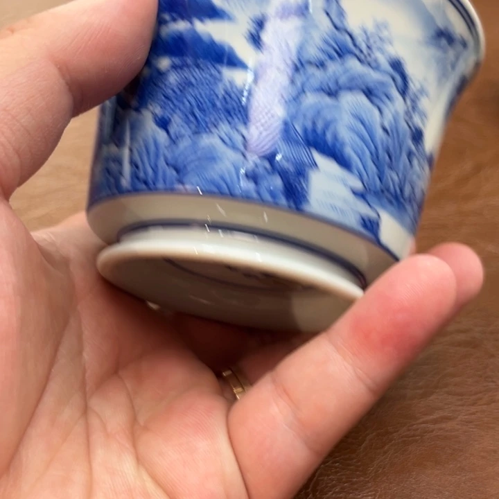 瓷片千年瓷都景德镇
