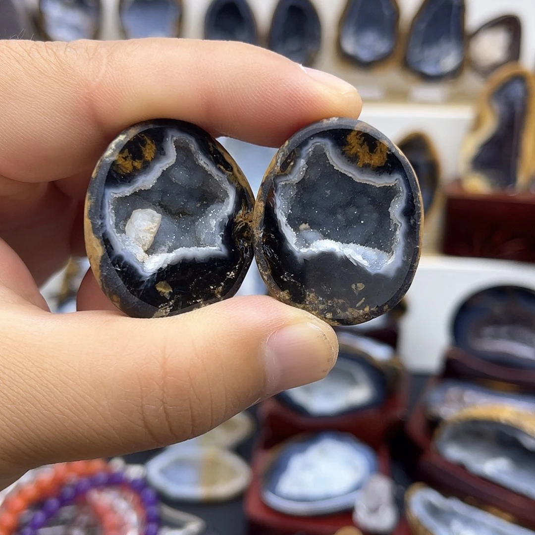 玛瑙/玉髓摆件未镶嵌