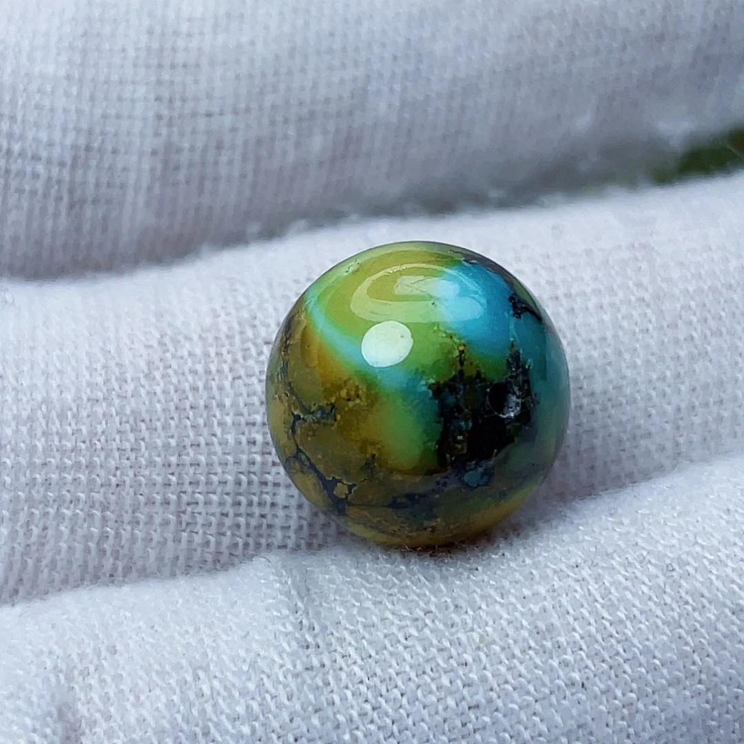 绿松石颈饰未镶嵌用****7