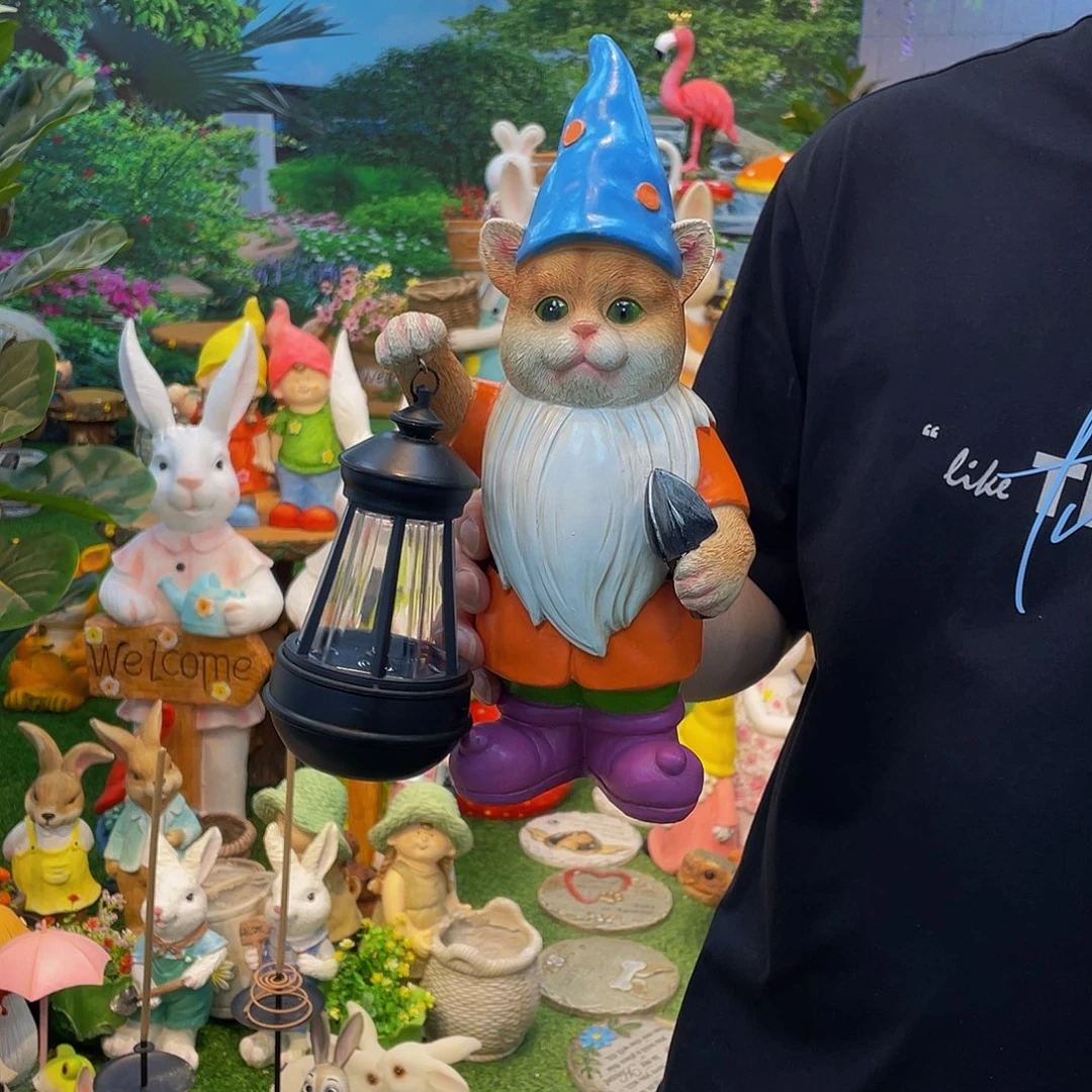 花园庭院摆件&00